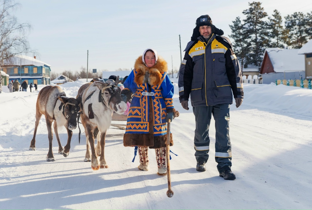 Главное сокровище тайги В Тюменской области при поддержке «Роснефти» прошёл фестиваль культуры коренных народов Севера «Богатство тайги Уватской»