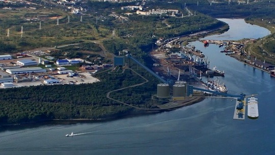 Дальний Восток удерживает лидирующие позиции в транспортировке угля благодаря активной работе портов региона