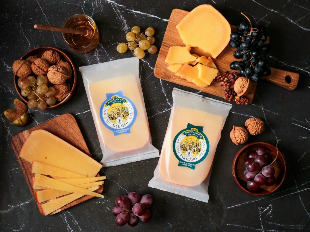 В 2025 году сыродельный завод «Агрокомплекса» им. Н. И. Ткачева «Сыры Кубани» выпустил 25,3 тыс. т продукции, что на 27% больше, чем годом ранее. Рост…