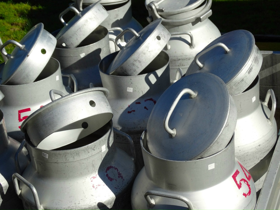 Дно закупочных цен на сырое молоко может быть пройдено летом. Такое мнение в ходе выступления на форуме «Молодая ферма» в Уфе озвучил руководитель молочного…