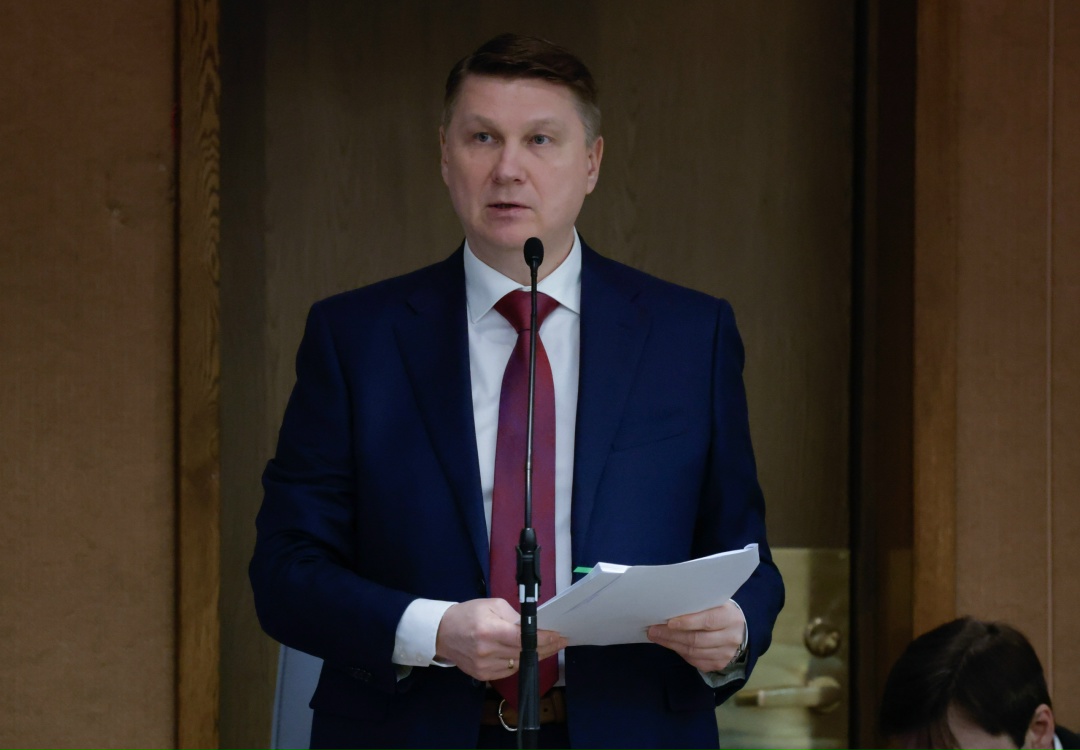 В Государственной Думе прошел «правительственный час» с участием Министра иностранных дел