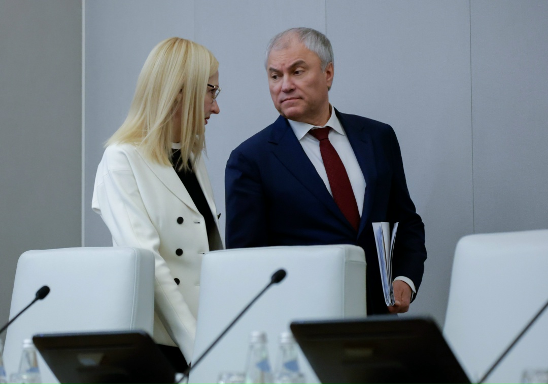 В Государственной Думе прошел «правительственный час» с участием Министра иностранных дел