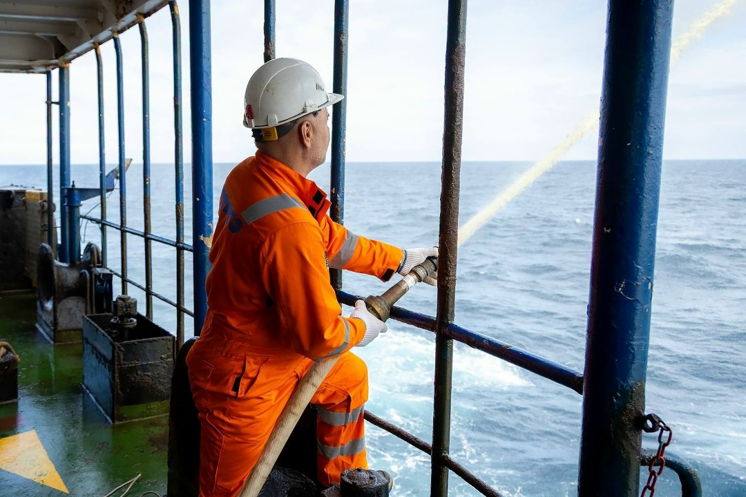 Нет, это не отработка действий команды на случай замедления мессенджеров!