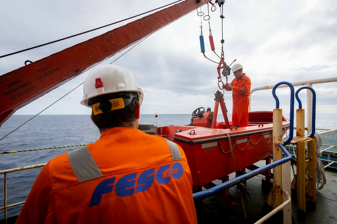 Нет, это не отработка действий команды на случай замедления мессенджеров!