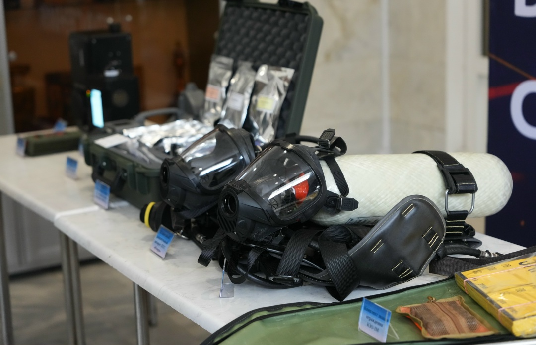 Денис Мантуров принял участие в расширенном заседании коллегии МЧС.