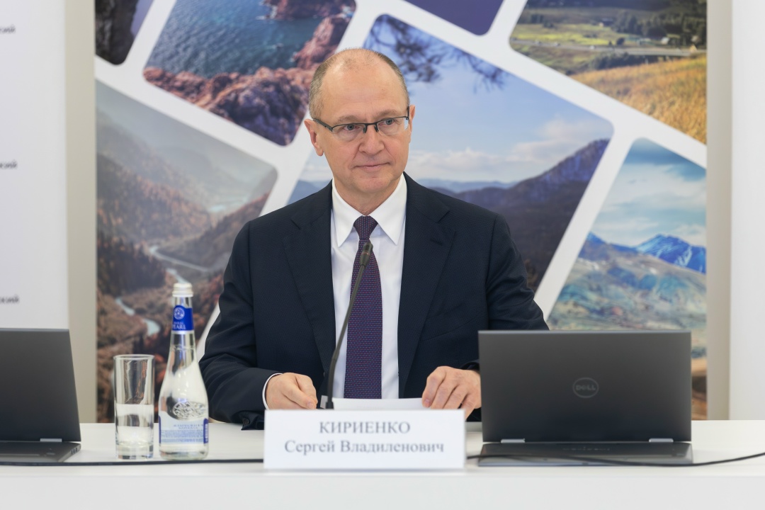 Дмитрий Патрушев: Совместная работа государства и граждан позволяет усилить эффект экологических инициатив.