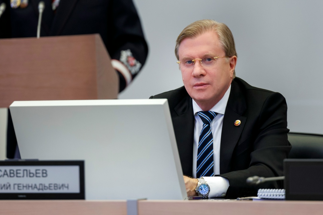 Виталий Савельев подвел итоги работы ОАО «РЖД» в 2025 году.