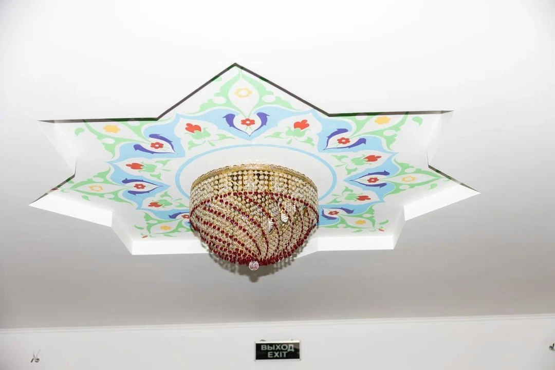 При поддержке ЛУКОЙЛа отреставрирована соборная мечеть в Покачах