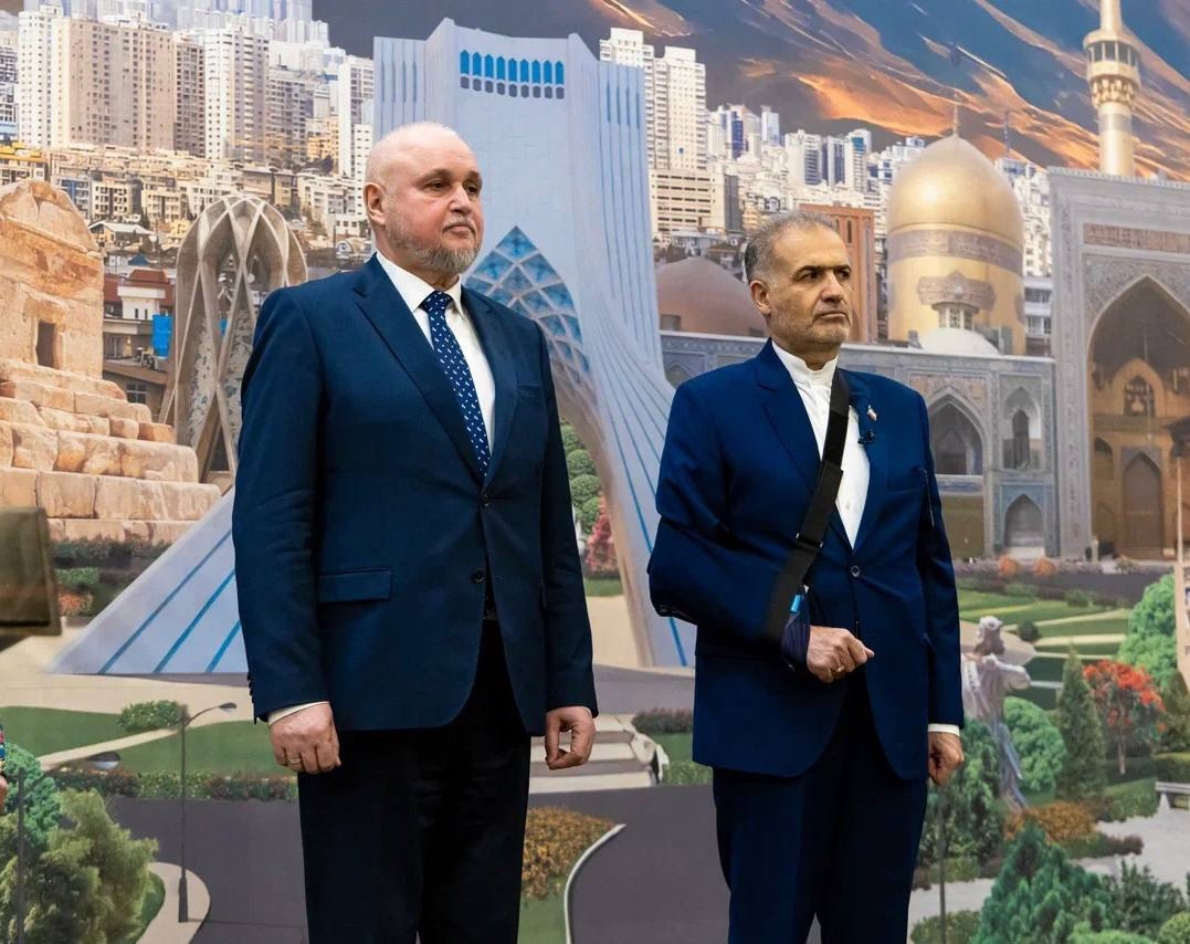 Сергей Цивилев: взаимоотношения России и Ирана направлены на равноправное развитие