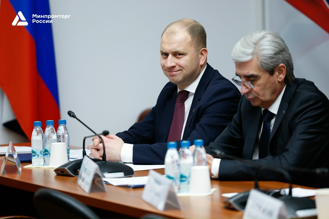 Антон Алиханов: по итогам 2025 года рост в обрабатывающей промышленности составил 3,6%