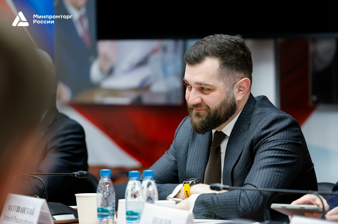 Антон Алиханов: по итогам 2025 года рост в обрабатывающей промышленности составил 3,6%