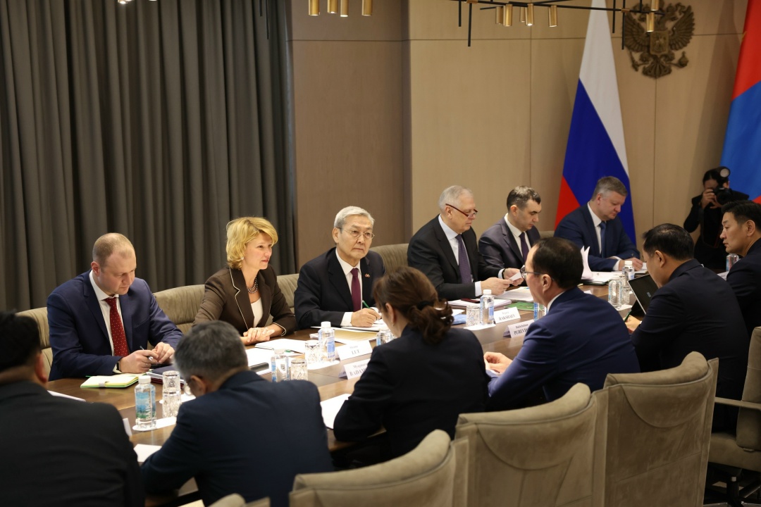 Россия и Монголия укрепляют сотрудничество в АПК