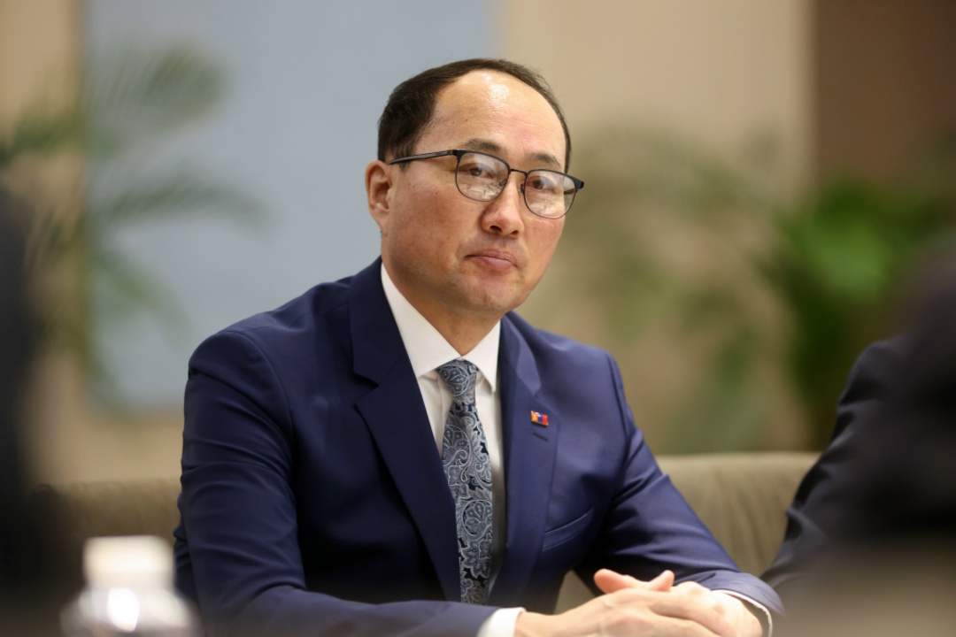 Россия и Монголия укрепляют сотрудничество в АПК