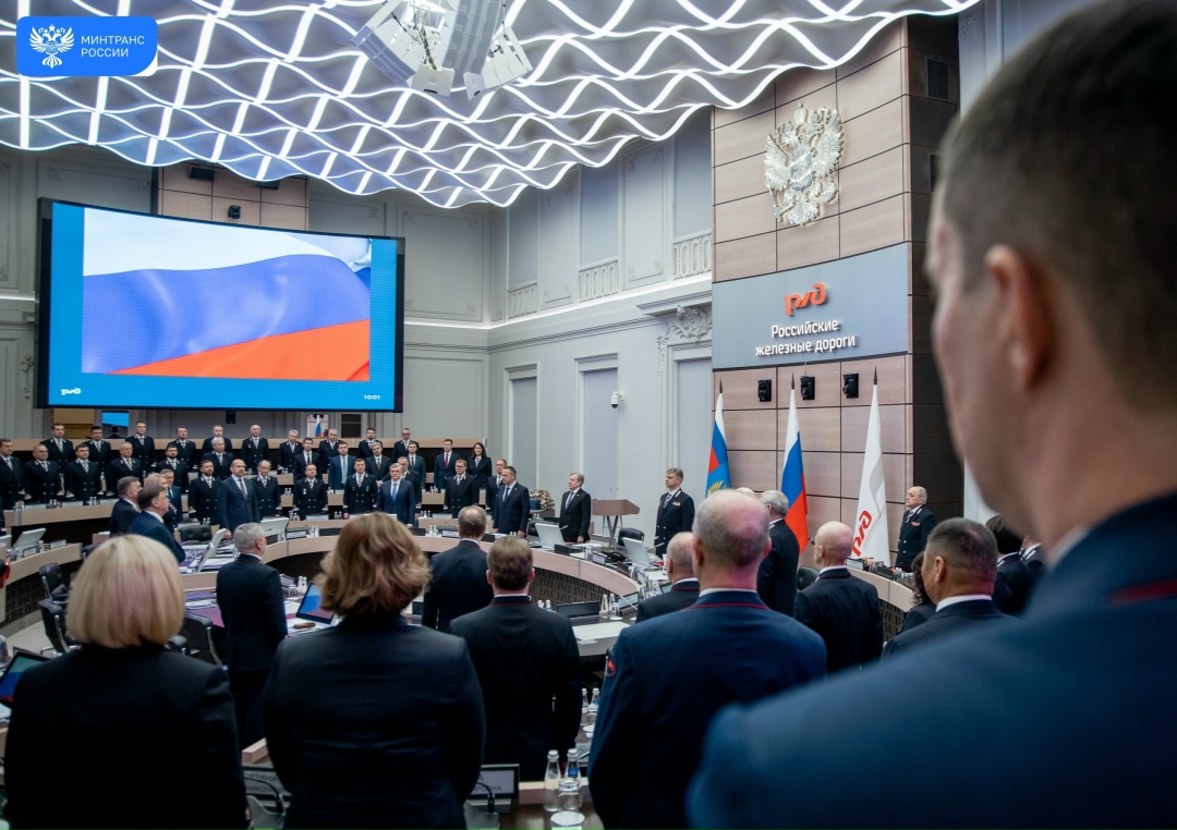 В 2025 году по сети РЖД перевезено более 1,3 млрд пассажиров