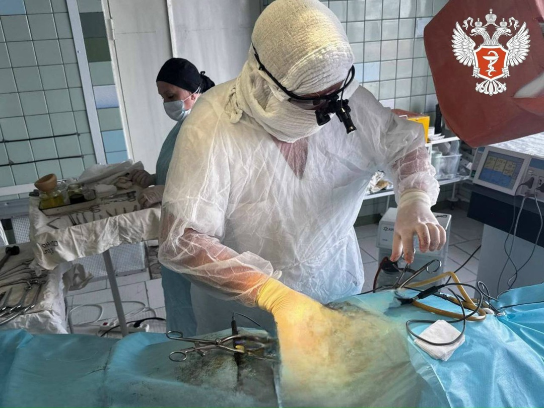 В ЛНР впервые в регионе провели уникальные операции на сердце с помощью холода