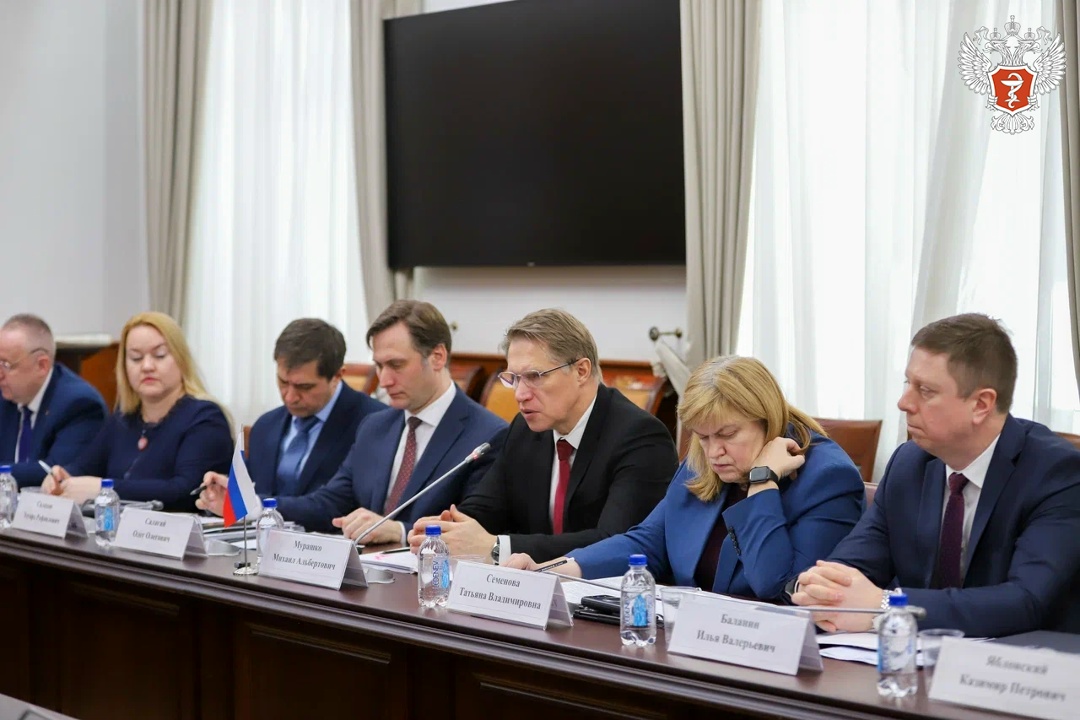 Россия и Кыргызстан укрепляют сотрудничество в сфере здравоохранения