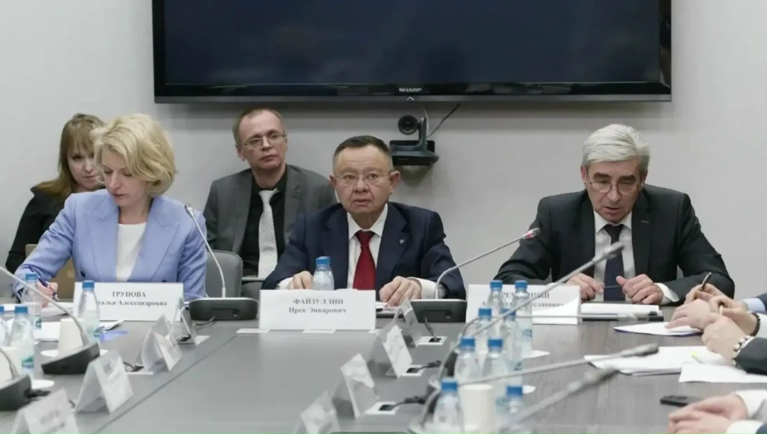 В рамках подготовки к отчёту Правительства России 10 февраля 2026 года Руководитель Федеральной службы по экологическому, технологическому и атомному надзору…