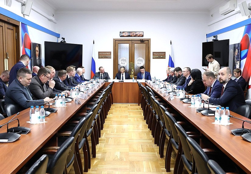 Руководитель Федеральной службы по экологическому, технологическому и атомному надзору Александр Трембицкий в рамках подготовки к отчёту Правительства…