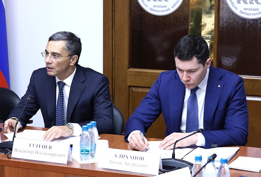 Руководитель Федеральной службы по экологическому, технологическому и атомному надзору Александр Трембицкий в рамках подготовки к отчёту Правительства…