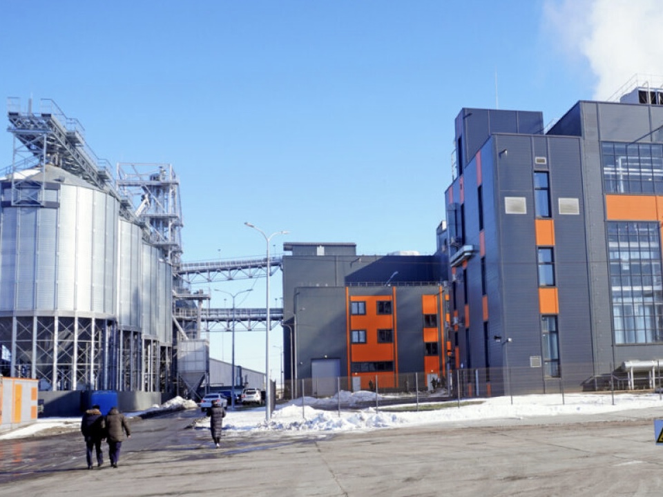 Компания «Агропрайм» запустила в эксплуатацию МЭЗ «Троицкий» в Неклиновском районе Ростовской области. Приоритетный для региона проект реализовывался с 2021…