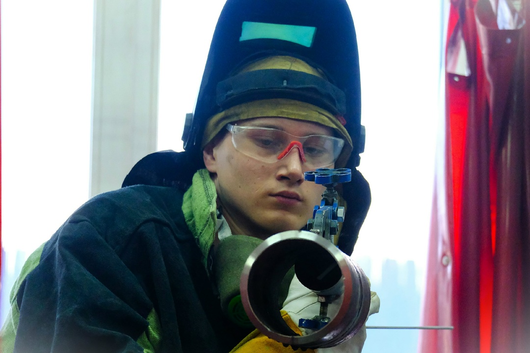 В Приамурье продолжается региональный этап Всероссийского чемпионата по профмастерству «Профессионалы».