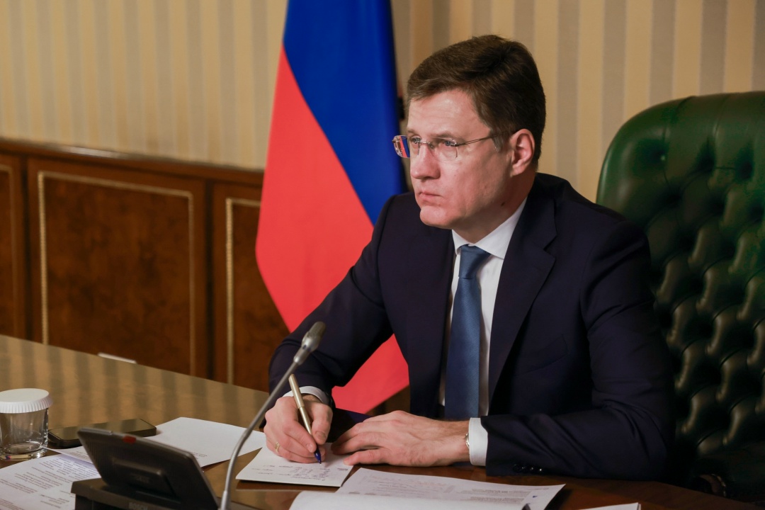 Александр Новак провел заседание подкомиссии по повышению устойчивости финансового сектора и отдельных отраслей экономики.