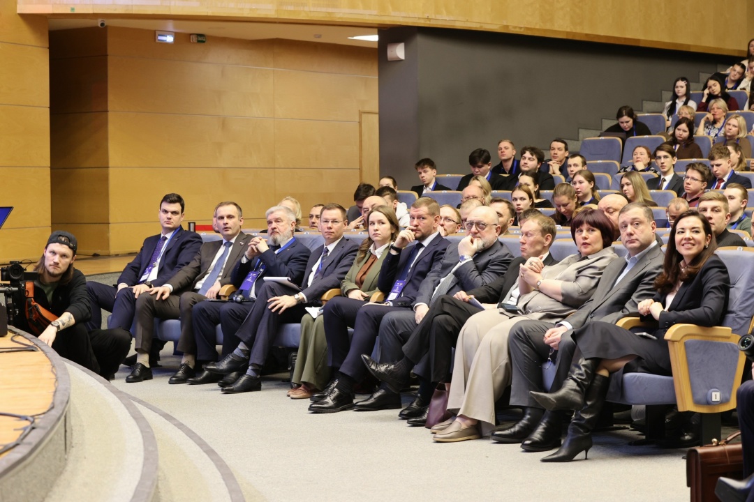 Дмитрий Чернышенко поприветствовал участников форума «Жириновские чтения».