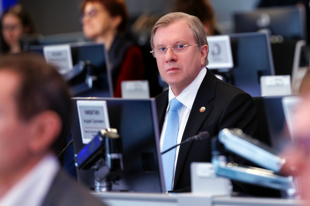 Виталий Савельев: Испытания первого отечественного высокоскоростного поезда начнутся в 2027 году.