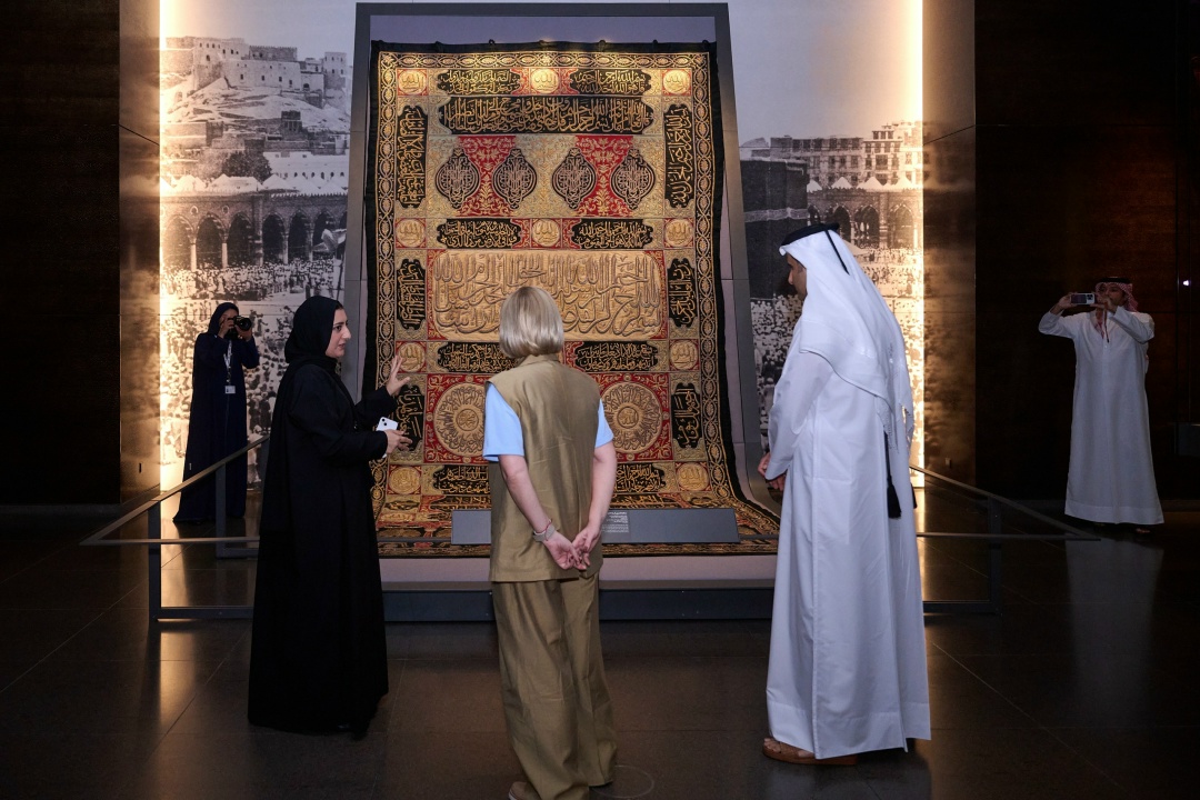 Музеи Катара могут стать любимыми площадками российских выставочных проектов.