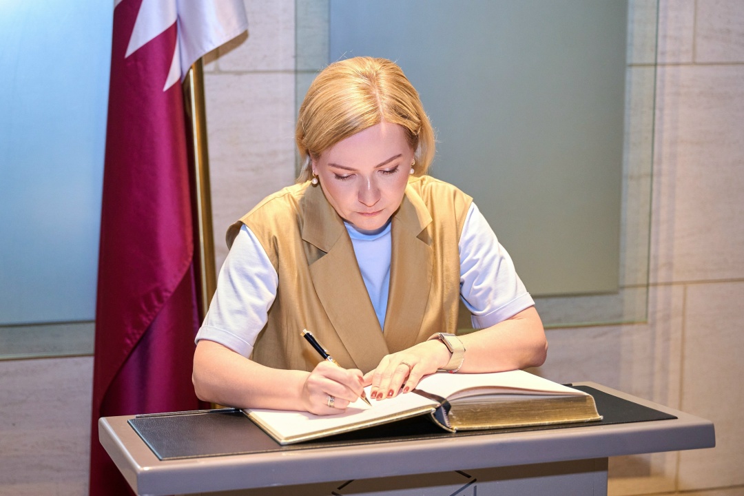 Музеи Катара могут стать любимыми площадками российских выставочных проектов.