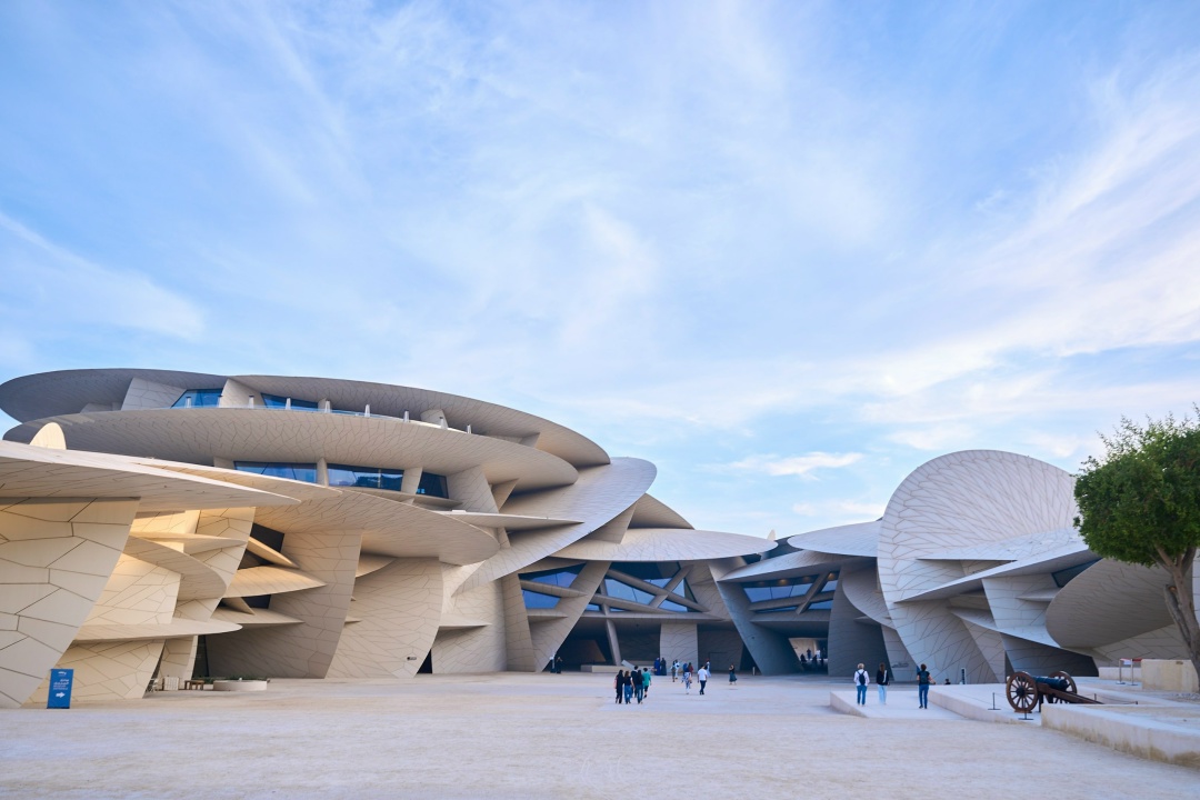 Музеи Катара могут стать любимыми площадками российских выставочных проектов.