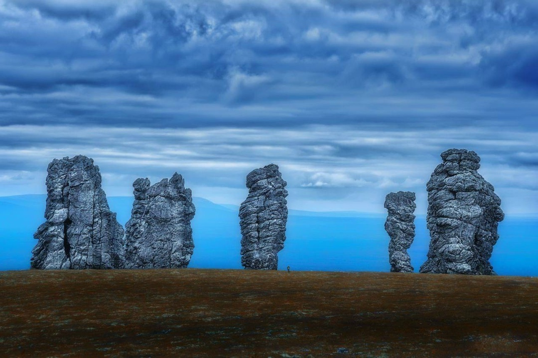 4 федеральные выставки — и везде фотоработы нефтяника ЛУКОЙЛа