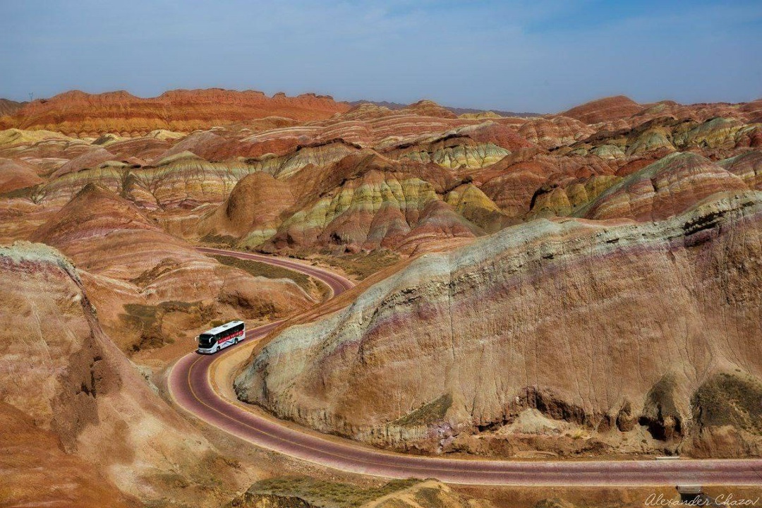 4 федеральные выставки — и везде фотоработы нефтяника ЛУКОЙЛа