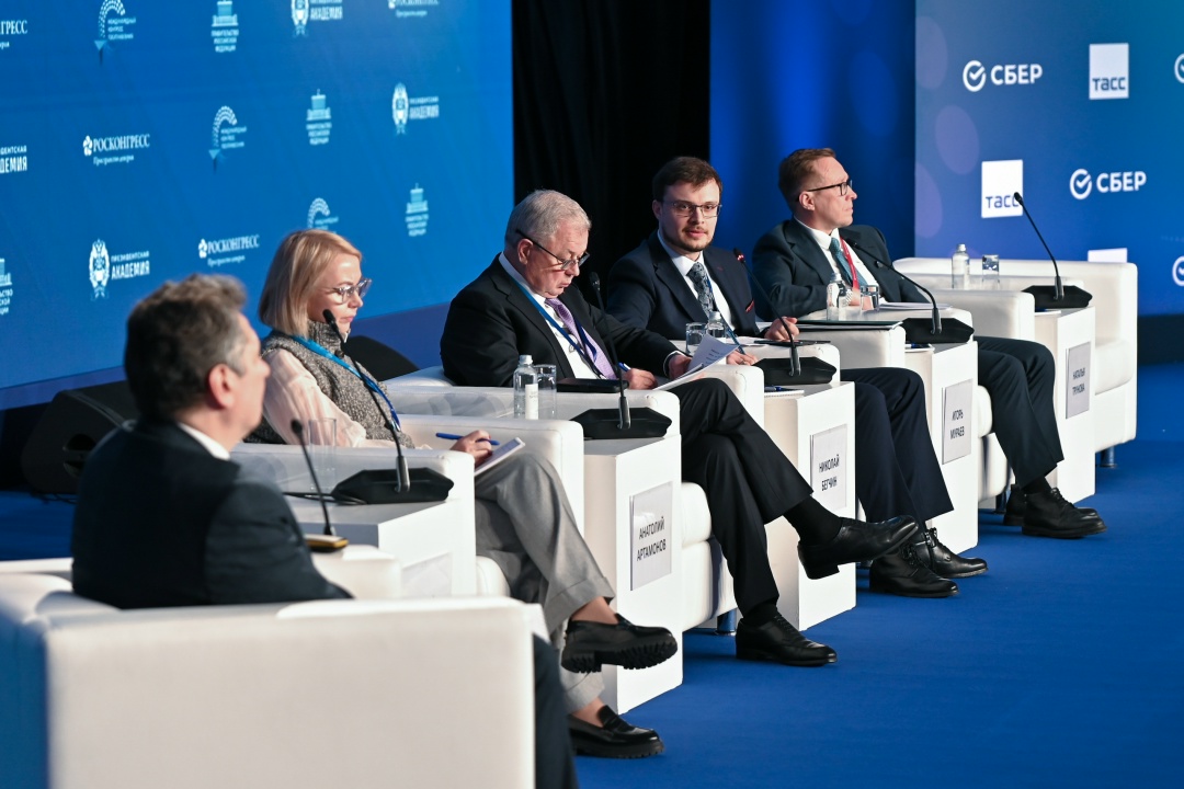 Система управления национальными целями предусматривает прямую связь между расходованием бюджетных средств и достижением конкретных результатов