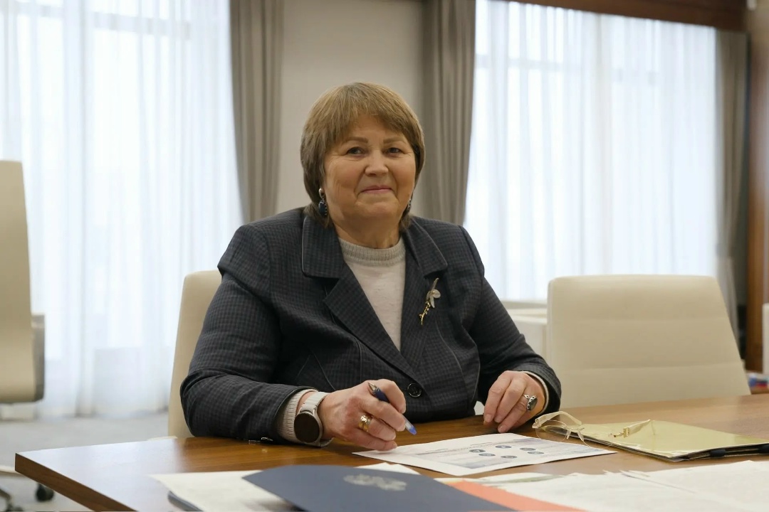 В Минстрое России обсудили приоритетные направления сотрудничества с Финансовым университетом при Правительстве РФ