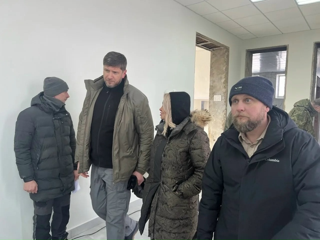 Вопросы восстановления объектов жилья и инфраструктуры обсудили в Курской области