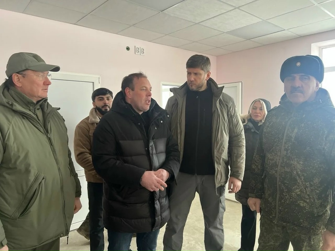 Вопросы восстановления объектов жилья и инфраструктуры обсудили в Курской области