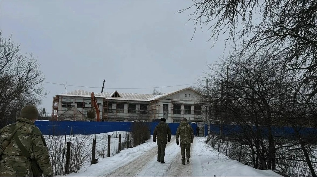 Вопросы восстановления объектов жилья и инфраструктуры обсудили в Курской области