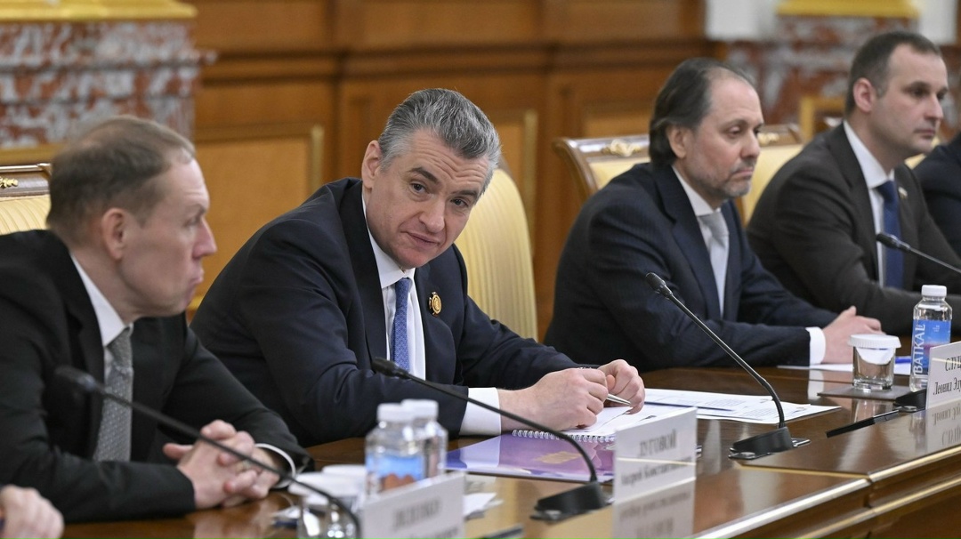 Глава Минстроя России Ирек Файзуллин принял участие во встрече Председателя Правительства РФ Михаила Мишустина с депутатами фракции ЛДПР