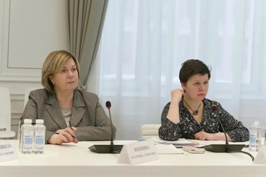 В Минстрое России прошло совещание по вопросам реализации объектов НИЦ «Курчатовский институт»