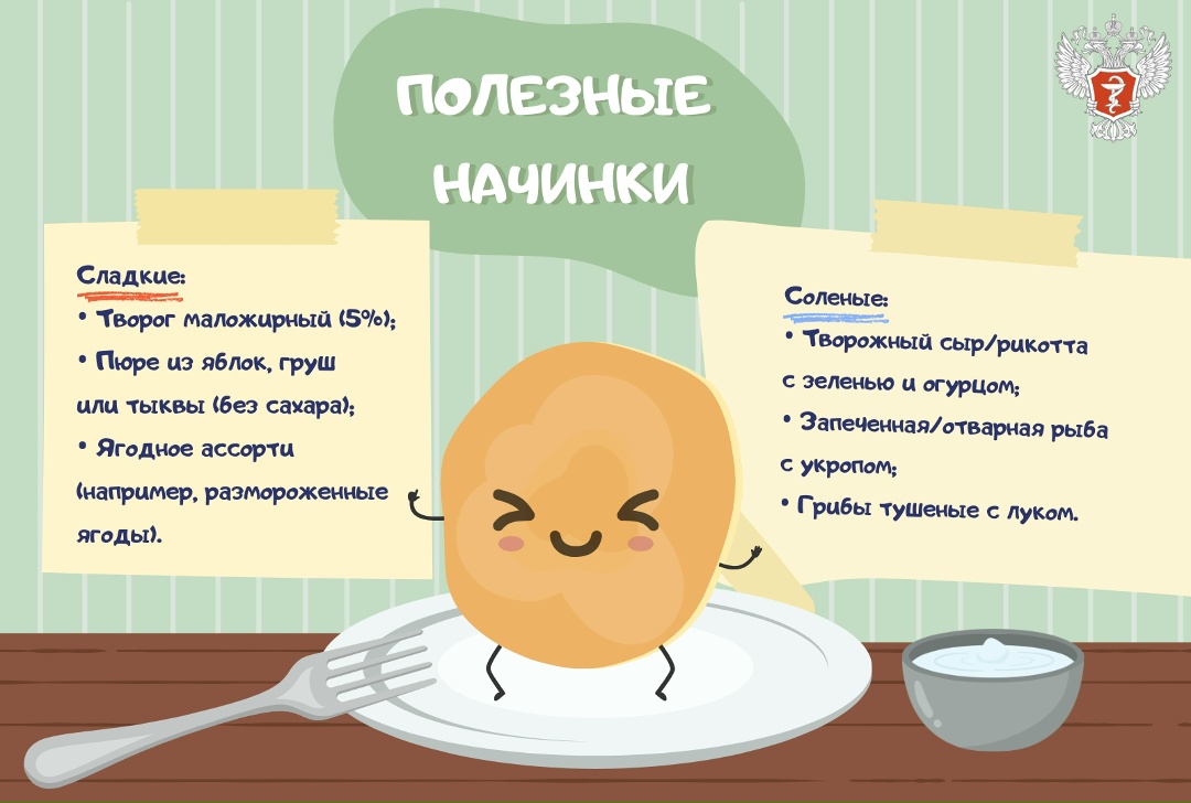 #ПростыеПравила: Какие начинки для блинов в Масленицу стоит попробовать, а какие — лучше ограничить