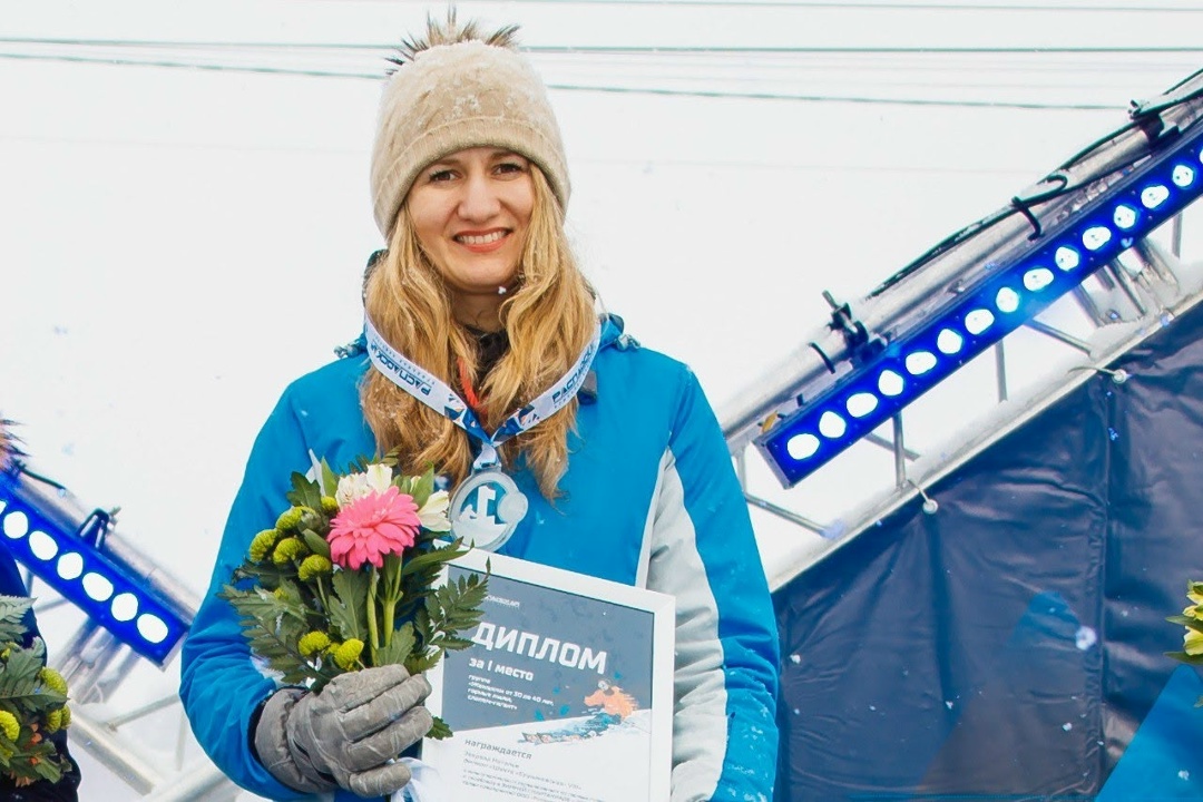 Глубина – ее стихия! Знакомьтесь, Наталья Зверева – главный геолог шахты «Ерунаковская-VIII»