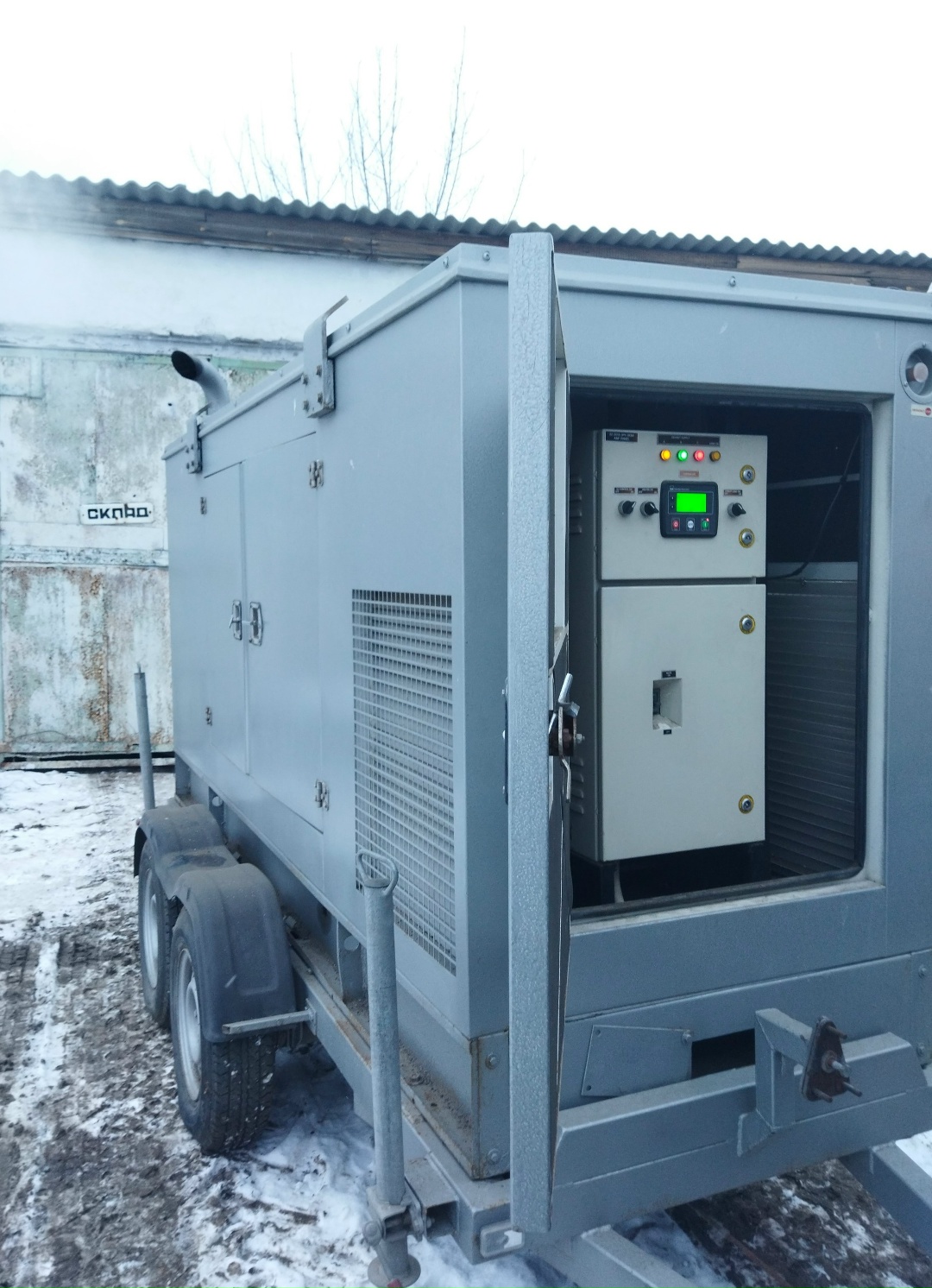 Представители Ростехнадзора приняли участие в проверке 29 резервных источников электроснабжения на объектах жилищно-коммунального хозяйства в девяти…