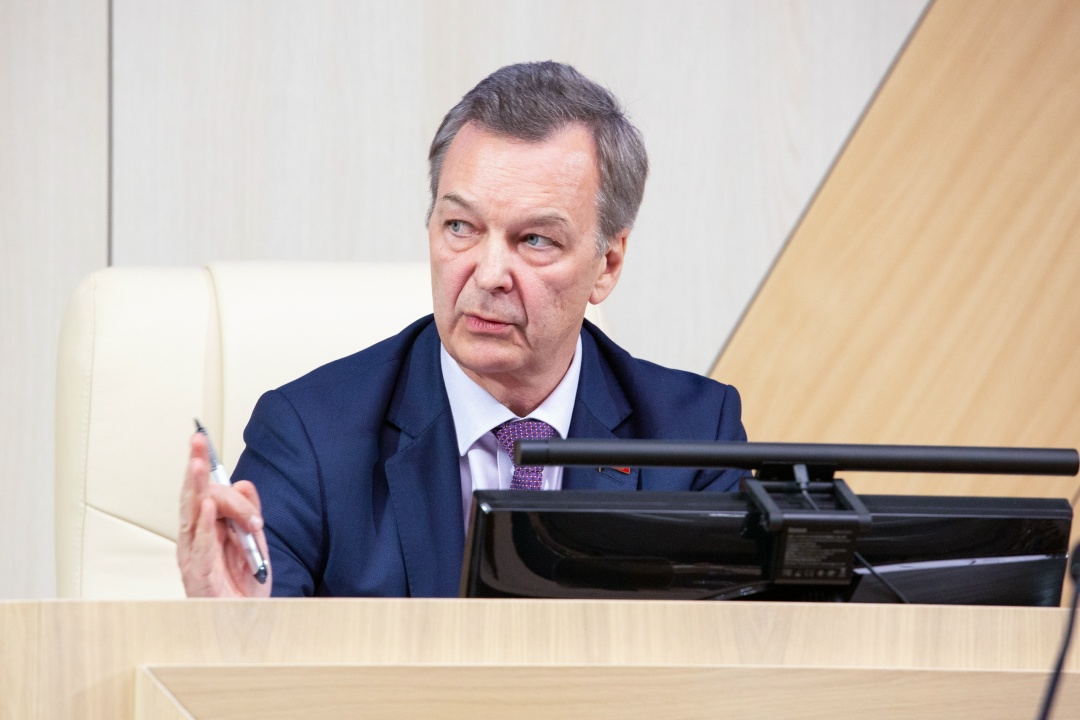 Завершился рабочий визит делегации Совета Федерации в Республику Крым