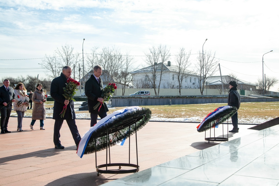 Завершился рабочий визит делегации Совета Федерации в Республику Крым