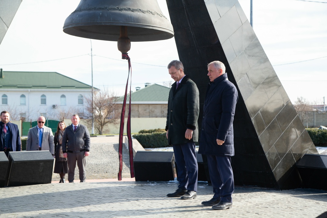 Завершился рабочий визит делегации Совета Федерации в Республику Крым