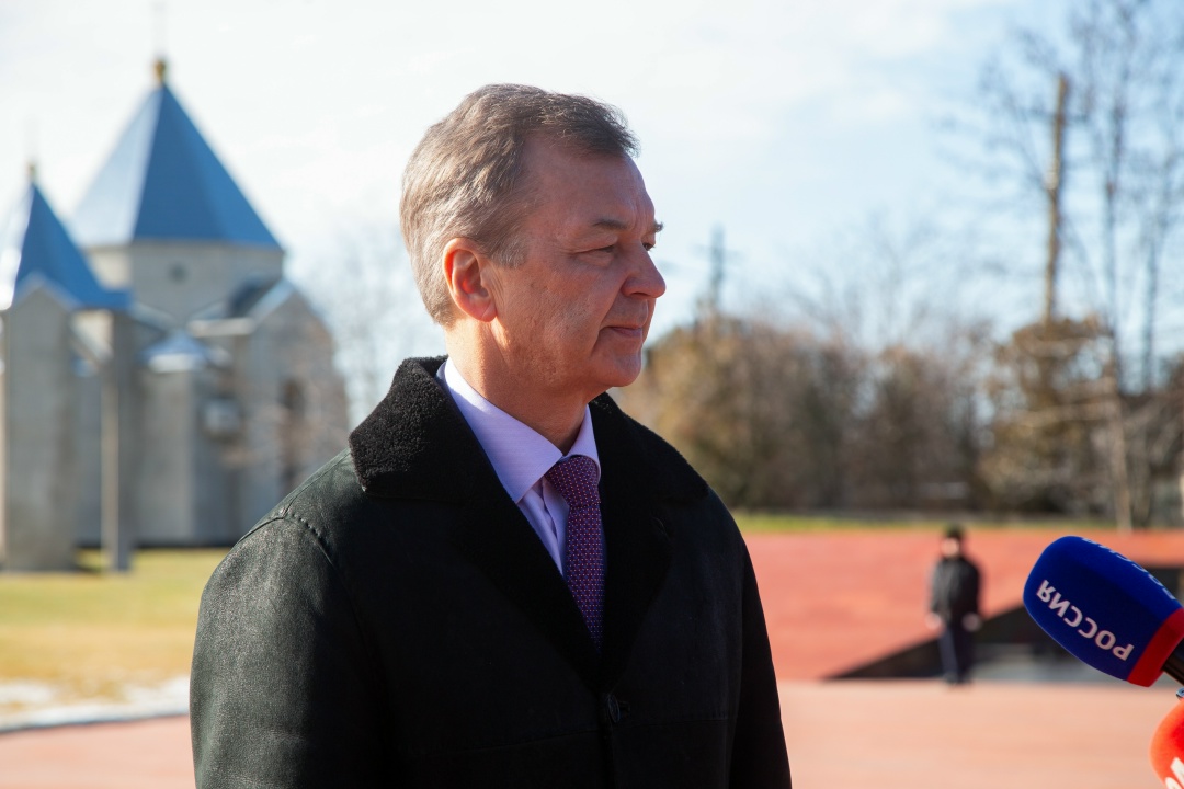 Завершился рабочий визит делегации Совета Федерации в Республику Крым