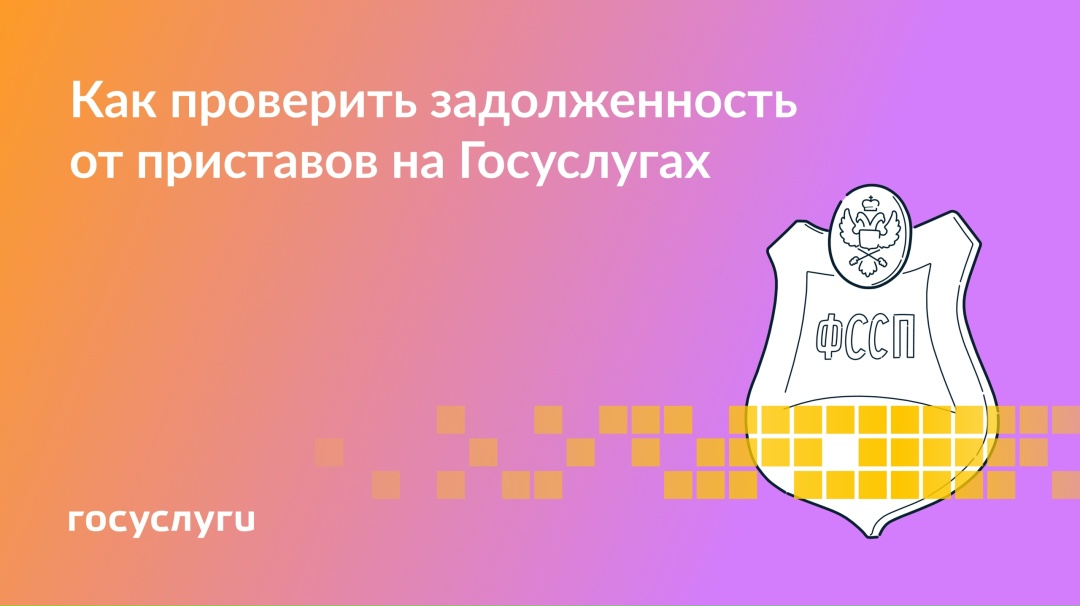 Как проверить чужие задолженности у судебных приставов