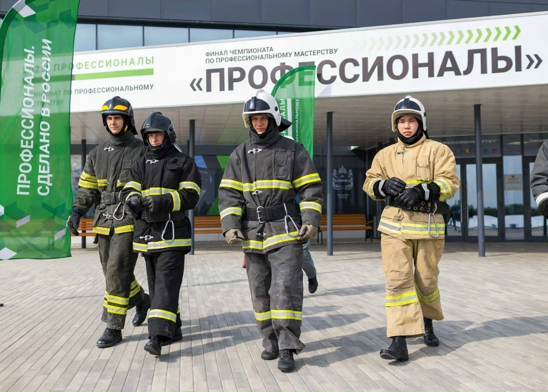 Дмитрий Чернышенко: Рекордное количество студентов заявлено на участие в региональном этапе чемпионата «Профессионалы».