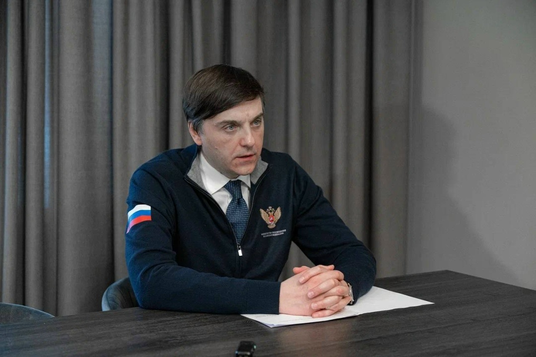 Сергей Кравцов с рабочей поездкой посетил Курск.